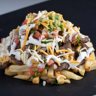 Mouth watering super fries!