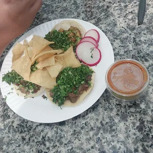 Taco special