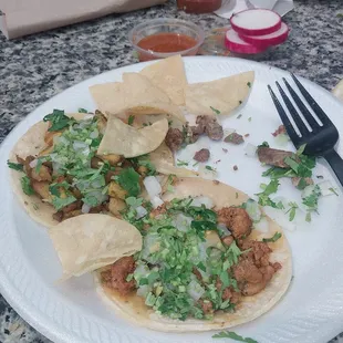 Taco special
