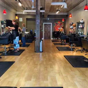 Eve a Salon & Spa