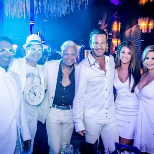 White party  @eveorlando #eveorlando