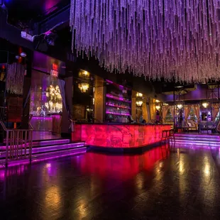 Crystal Room Dancefloor
