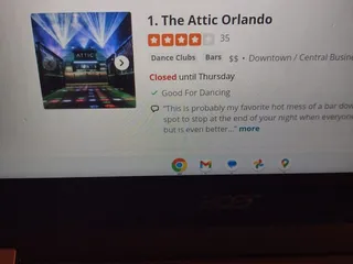 The Attic Orlando