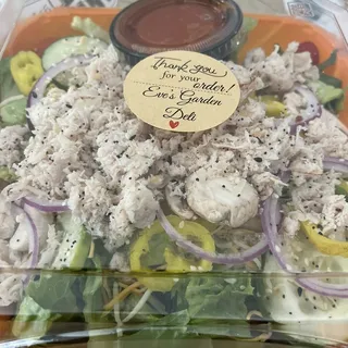 Build Your Own Full Salad