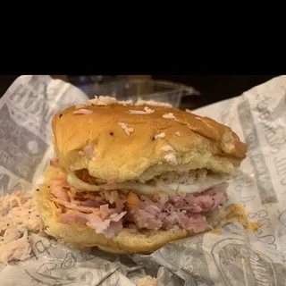 Gurvits Supreme Sandwich