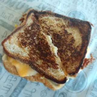 Susie's Gourmet Grilled Cheese Sandwich