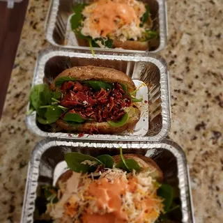 Build Your Own Sandwich