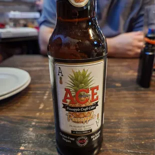 Pineapple Cider