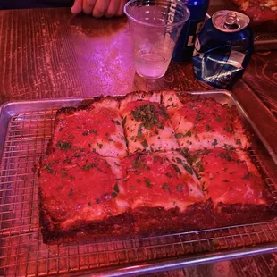 Gluten Free Pizza