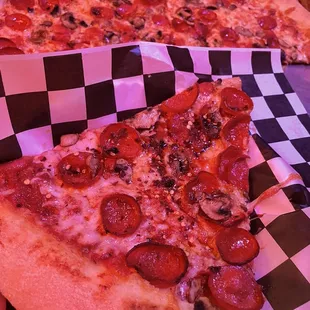 Pepperoni Pizza