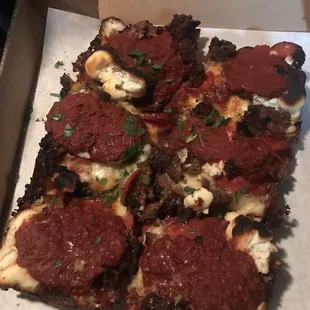 Work Style Pizza