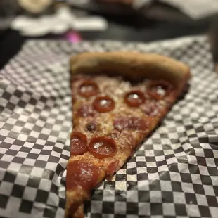 Pepperoni Slice