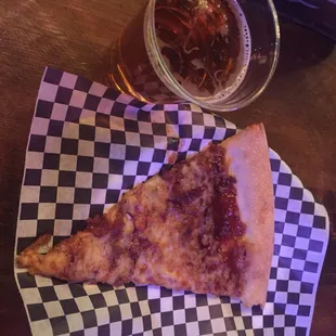Pulled Pork Pizza