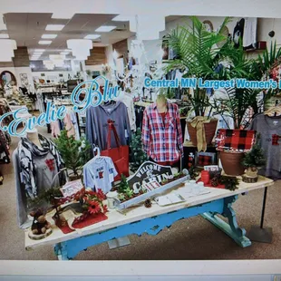 Evelie Blu Boutique