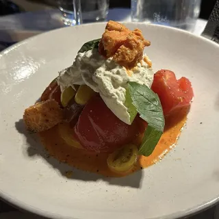 Heirloom Tomato Salad
