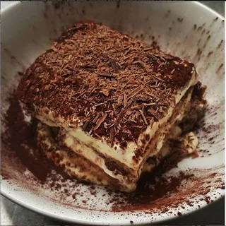 Traditional Tiramisu