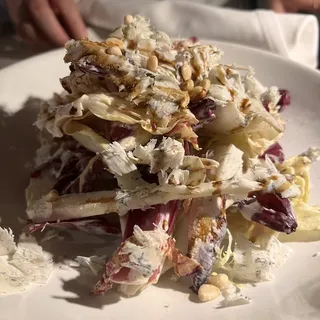 Italian Radicchio Salad