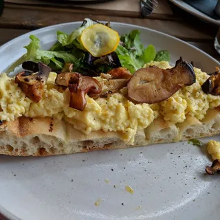 Spaghetti Caccio Pepe