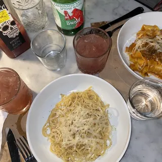 Cacio e pepe