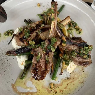 Australian Lamb Chop