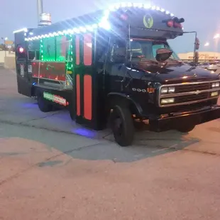 Evelyn Faye's Mobile Kitchen