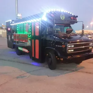 The truck to like for.