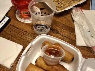 Lucky Lucky Dumpling