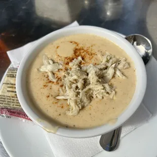 Cream of cream soup