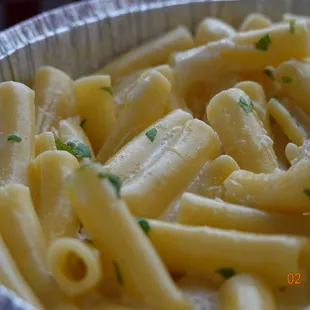 Alfredo Pasta.