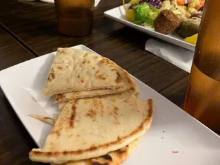 Pizza Men Mediterranean