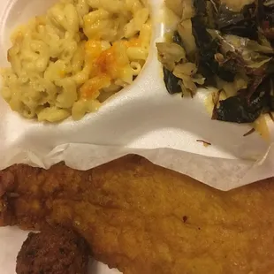 This entire meal was DISCUSTING