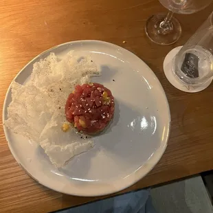 Tuna Tartare