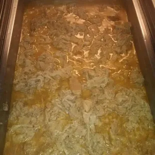 Chitterlings