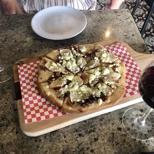 Gluten free flatbreads