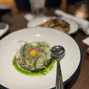 The Steak Tartare
