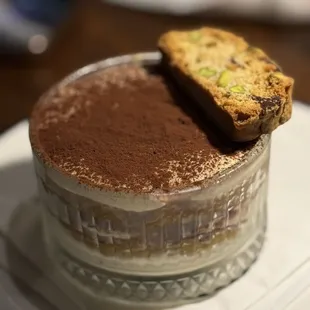 Tiramisu "special"
