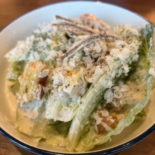 Caesar salad