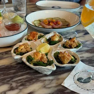 Chilled Jumbo Shrimp