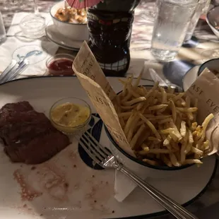 Oz Hangar Steak