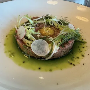 Beef Tartare
