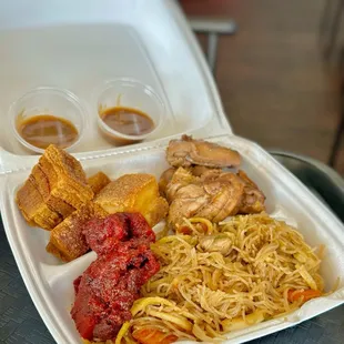 ramen and noodles, food