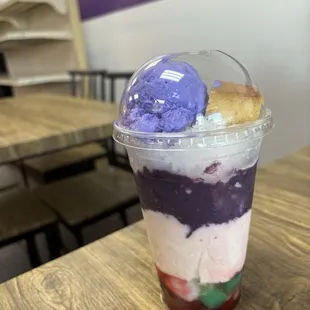 Halo Halo