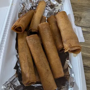 Lumpia Shanghai (Pork)