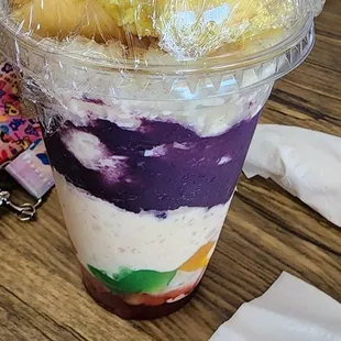 Halo Halo