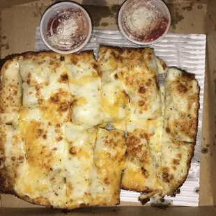 Regular Cheesebread