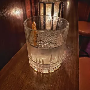 Oaxaca Old Fashioned