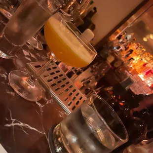 Passion Star Martini