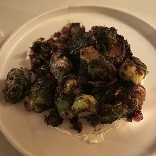 Roasted Brussels Sprouts