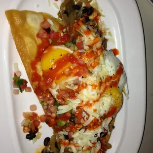 Huevos Rancheros