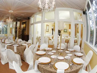 Elms Mansion